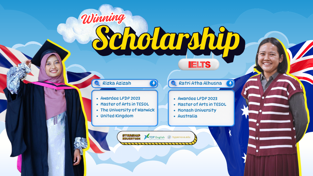 IELTS Secrets: The Key to Winning Scholarships and Studying Abroad!